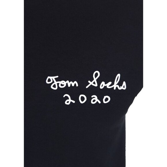 Tom Sachs Lunar Lander Long Sleeve T-Shirt Size S Mens Unisex Black $105 - Picture 7 of 14